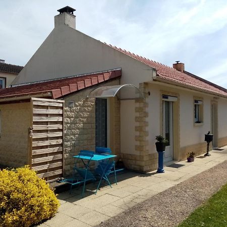 Chez Gigi Bed and Breakfast Merville-Franceville-Plage Exteriör bild