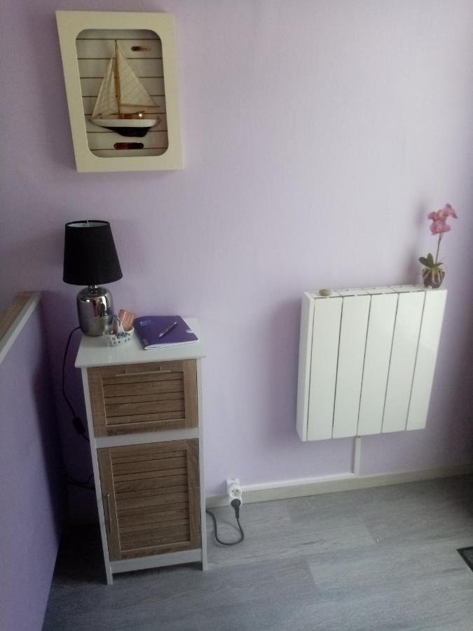Chez Gigi Bed and Breakfast Merville-Franceville-Plage Exteriör bild